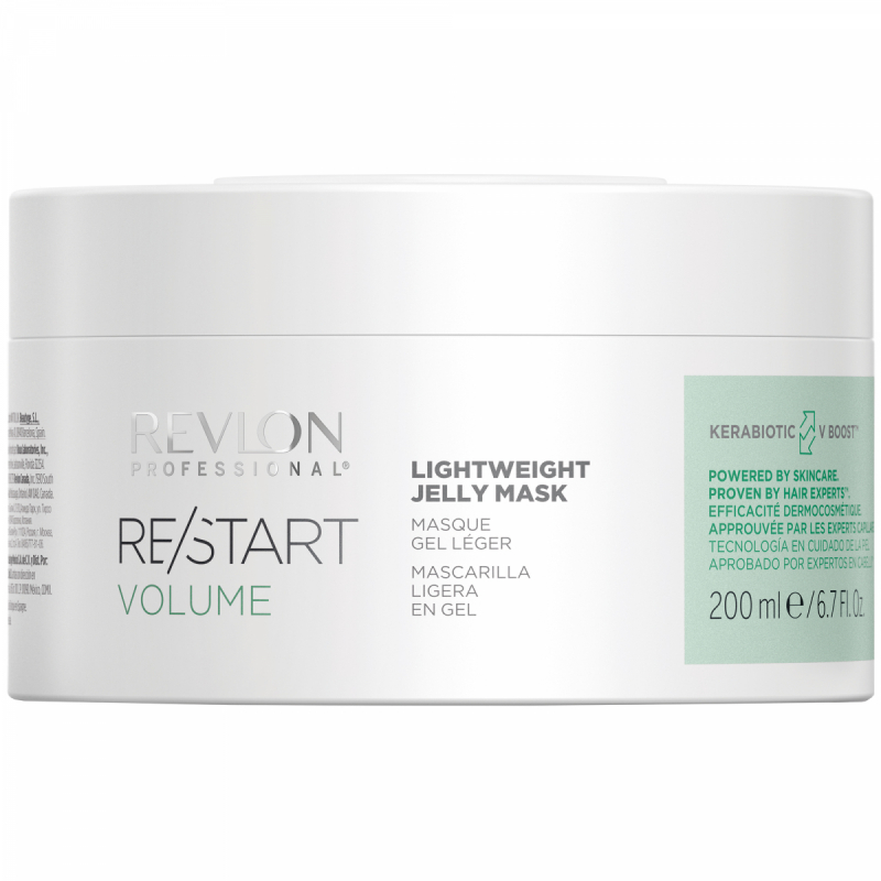 Revlon Professional Restart Volume Lightweight Jelly Mask (200ml)