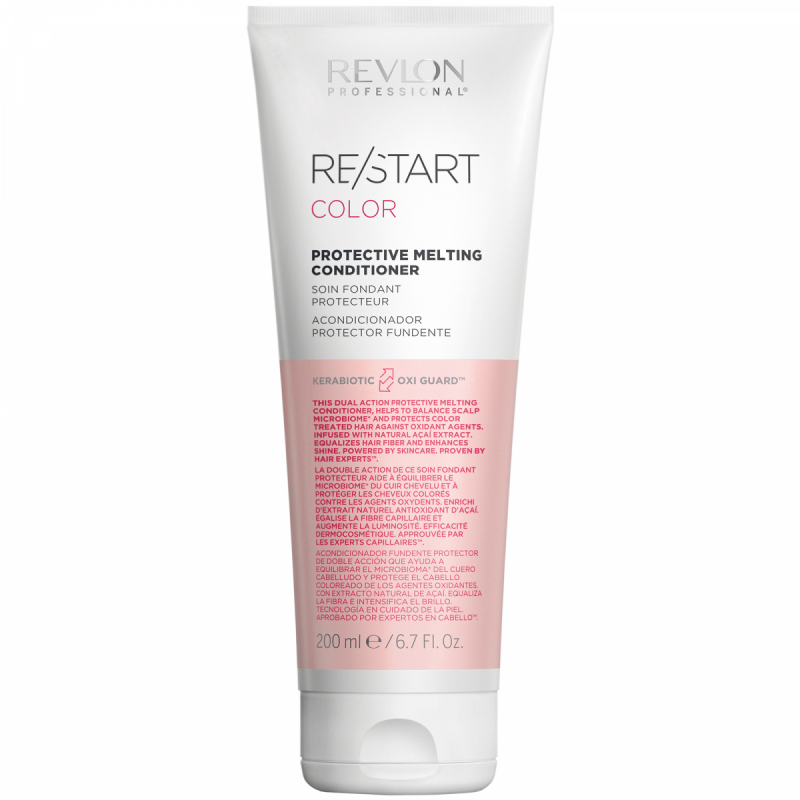 Revlon Professional Restart Color Protective Melting Conditioner (200ml)