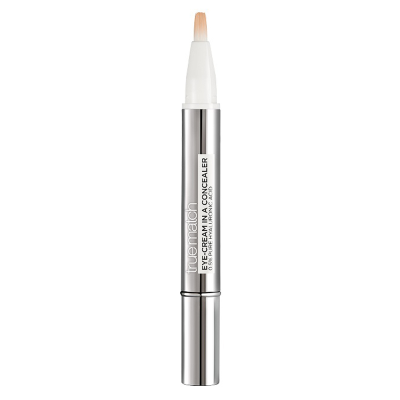 Loreal Paris True Match Eye-Cream in a Concealer Peach