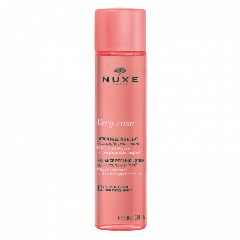 Nuxe Very Rose Peeling Lotion (150ml)