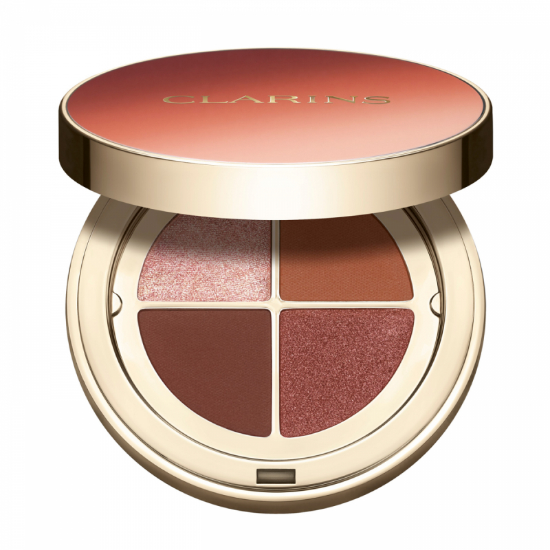 Clarins Ombre 4 Couleurs 03 Flame Gradation