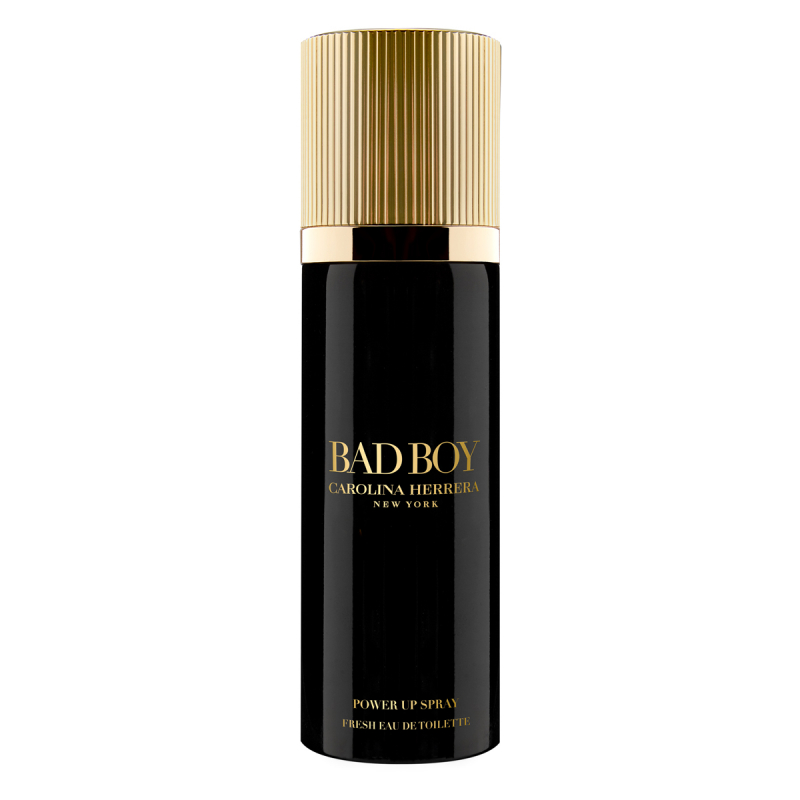 Carolina Herrera Bad Boy Power Spray (100ml)