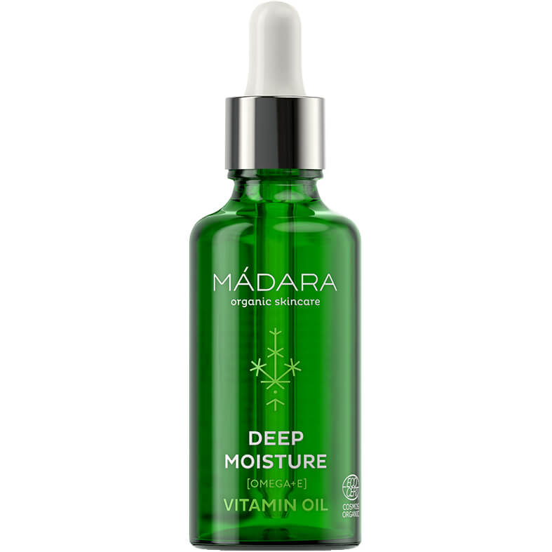 MÁDARA Deep Moisture Vitamin Oil (50 ml)