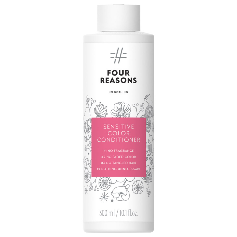 Four Reasons No Nothing  Sensitive Color Conditoner (300ml)