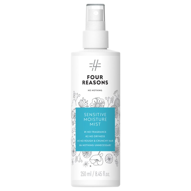 Four Reasons No Nothing  Sensitive Moisture Mist (250ml)