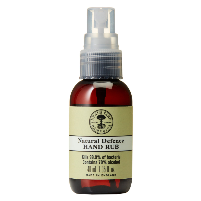 Neals Yard Remedies Natural Defence Hand Spray (40ml)