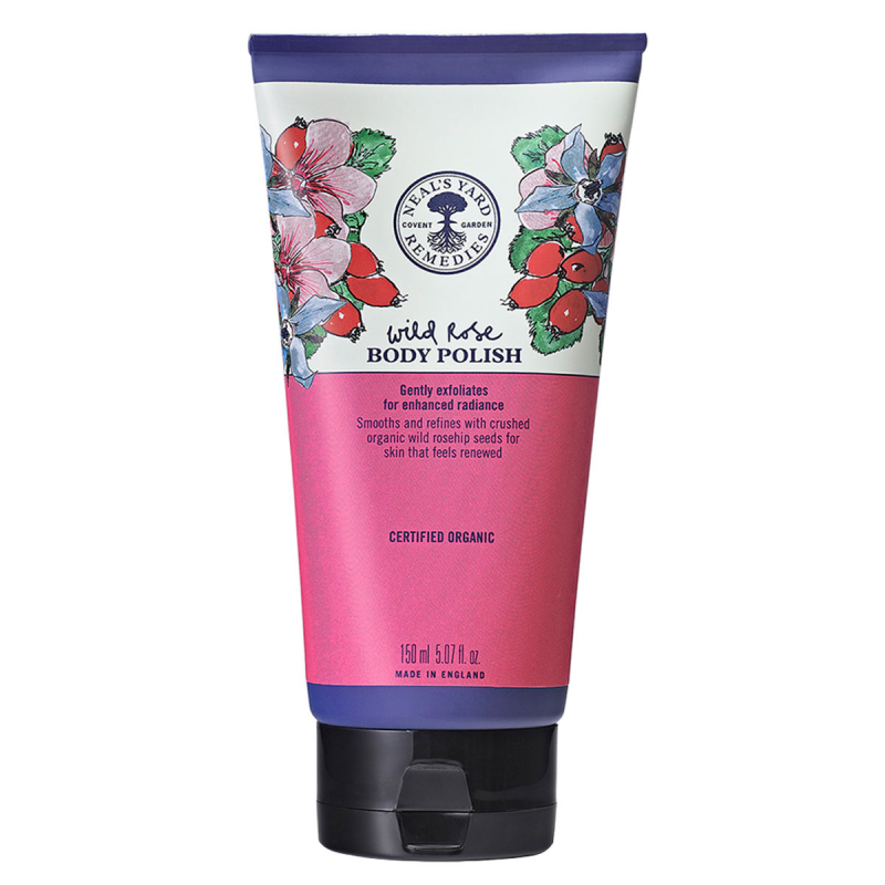 Neals Yard Remedies Wild Rose Body Polish (150ml)