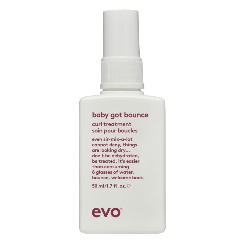 EVO Baby Got Bounce Curl Treatment (50ml)