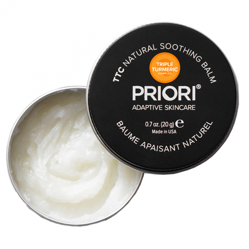 Priori TTC Natural Soothing Balm (20g)