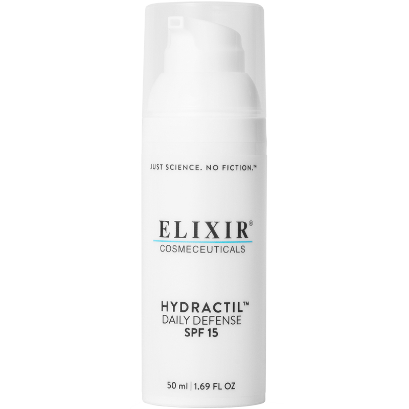 Elixir Cosmeceuticals Hydractil Daily Defense SPF 15 (50ml)