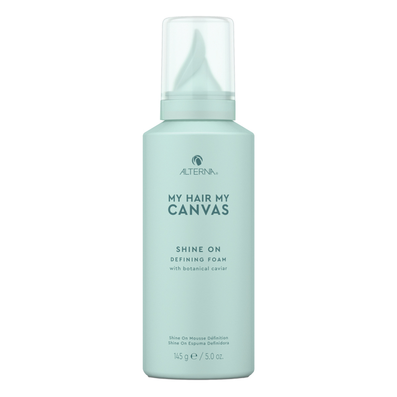 Alterna My Hair My Canvas Shine On Defining Foam (142g)