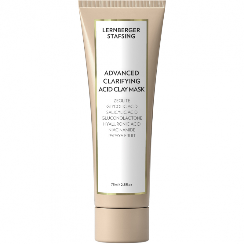 Lernberger Stafsing Advanced Clarifying Acid Clay Mask (75ml)