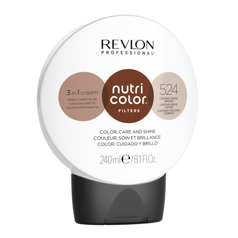 Revlon Professional Nutri Color Filters 524