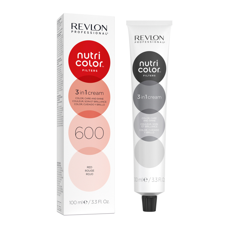 Revlon Professional Nutri Color Filters 600