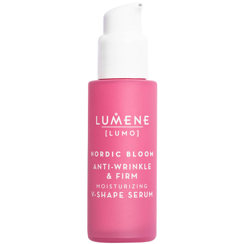 Lumene Nordic Bloom Anti-wrinkle & Firm Moisturizing V-Shape Serum (30ml)