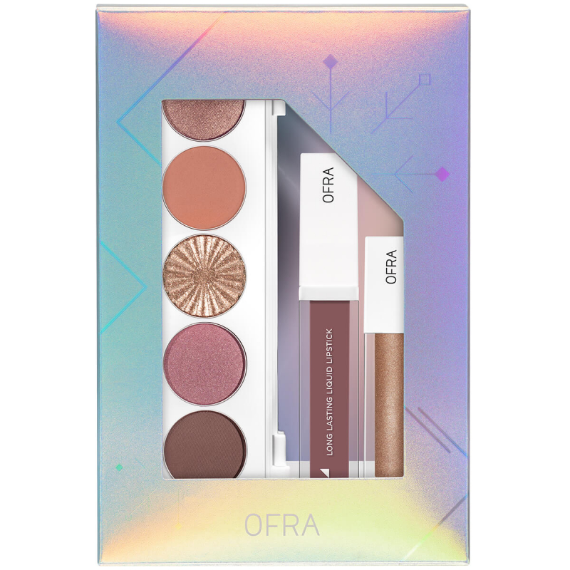 OFRA Cosmetics OFRA Symphony Eyeshadow and Lip Set