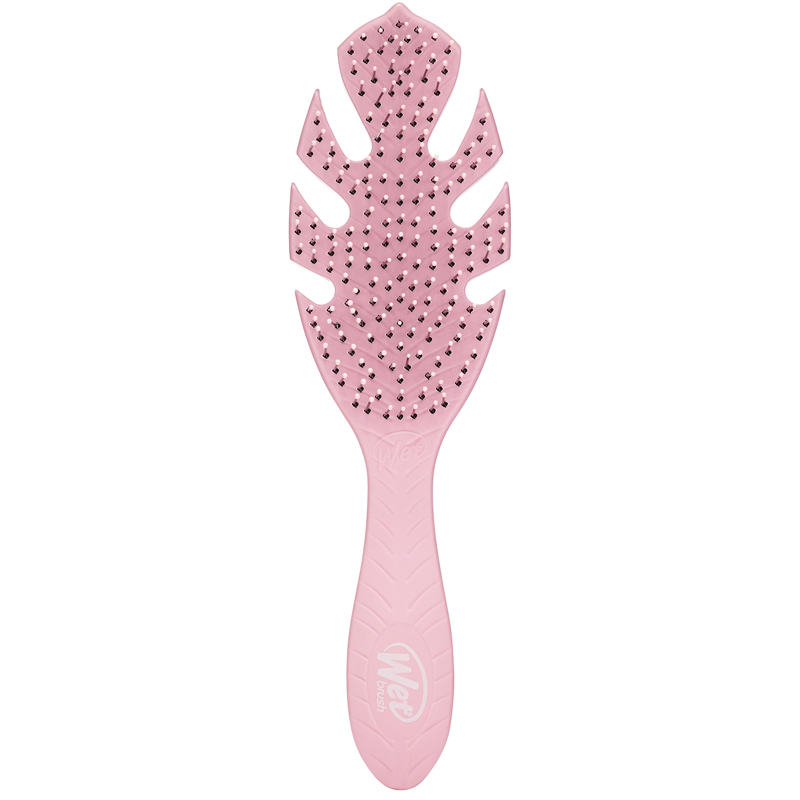 Wetbrush Go Green Detangler Pink