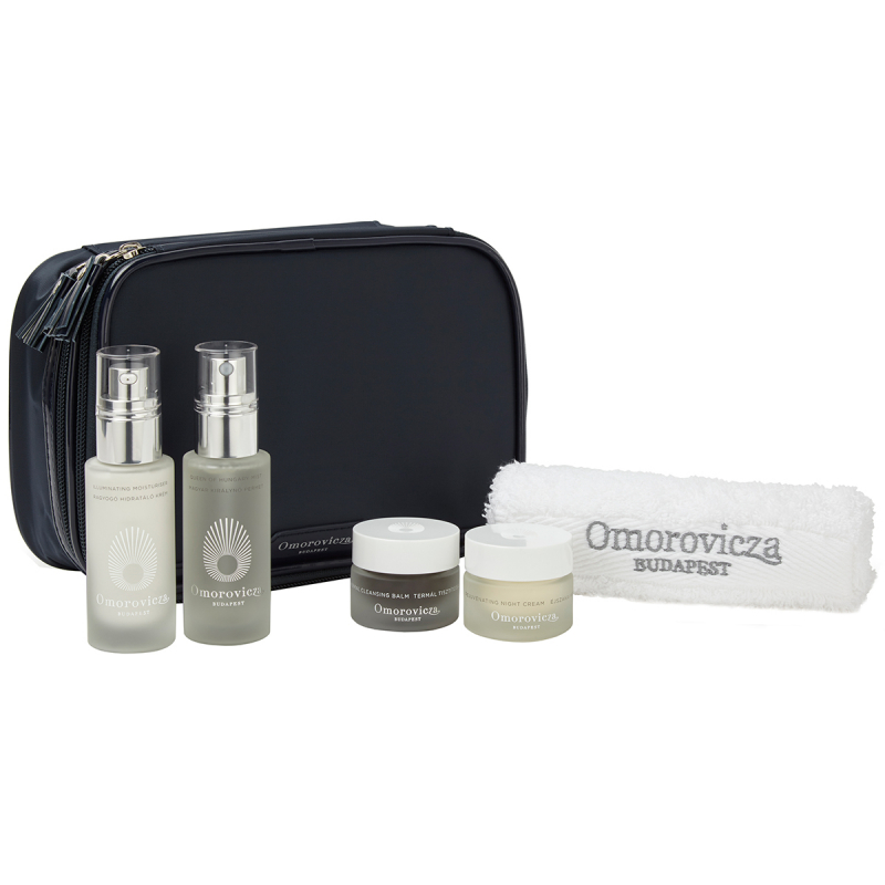 Omorovicza Essentials Collection (15 + 15 + 30 + 30 ml)