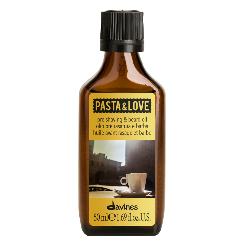 Davines Pre-Shaving & Beard Oil (50ml)