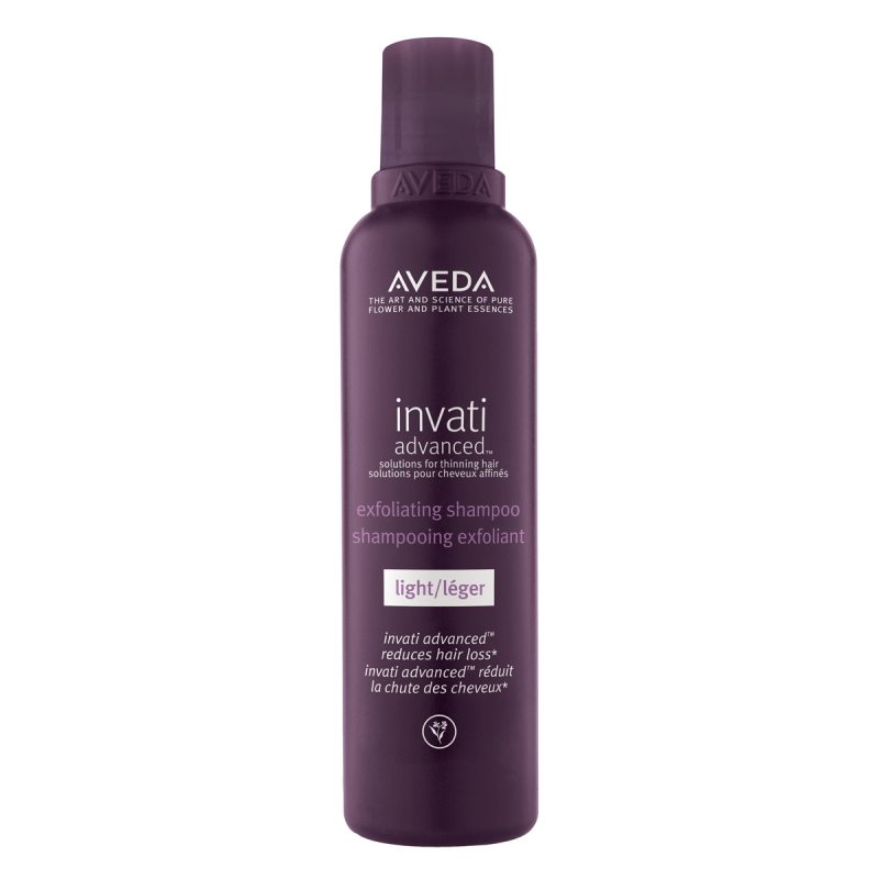 Aveda Invati Advanced Exfoliating Shampoo Light (200ml)