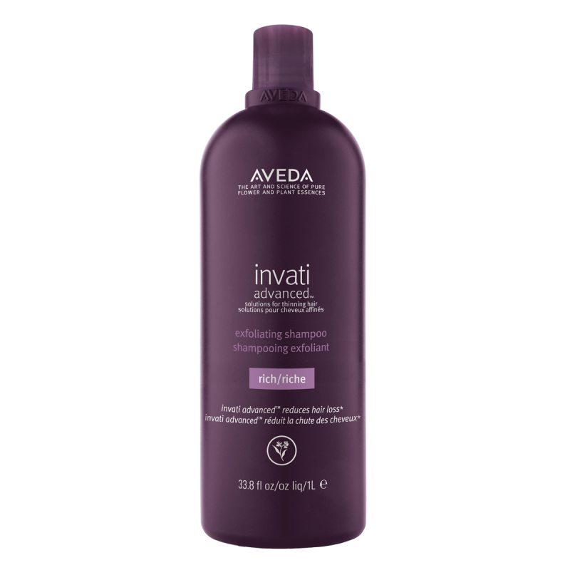 Aveda Invati Advanced Exfoliating Shampoo Rich (1000ml)