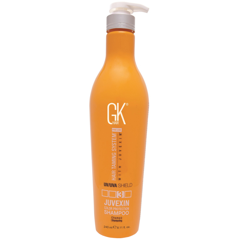 GK Hair Shield Protection Shampoo (240ml)