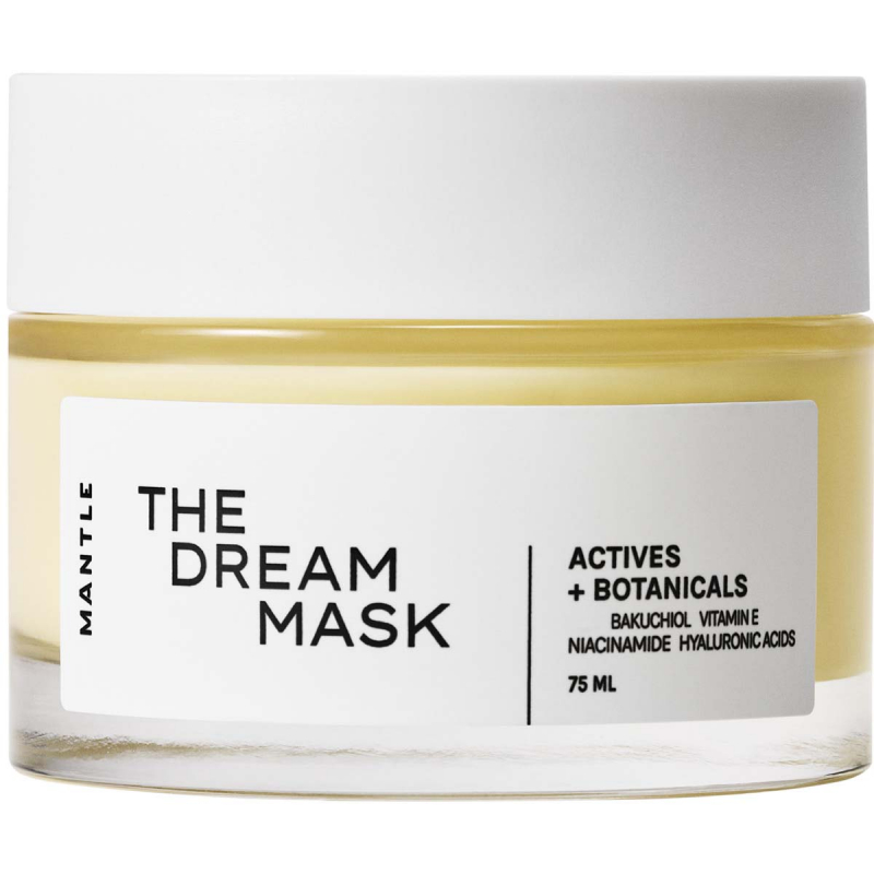 MANTLE The Dream Mask – CBD Night Mask (75 ml)