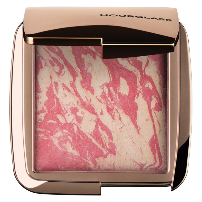 Hourglass Ambient Lighting Blush Diffused Heat