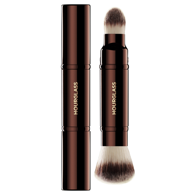 Hourglass Double-Ended Complexion Brush