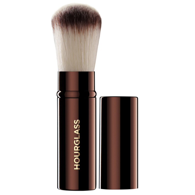 Hourglass Retractable Foundation Brush