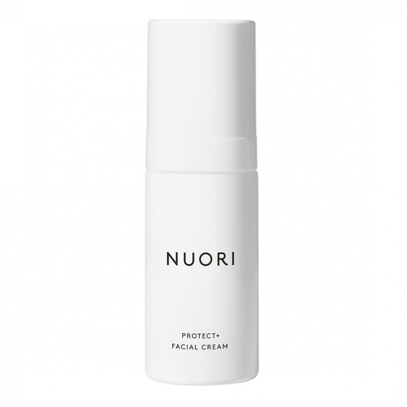 Nuori Protect+ Facial Cream (30ml)