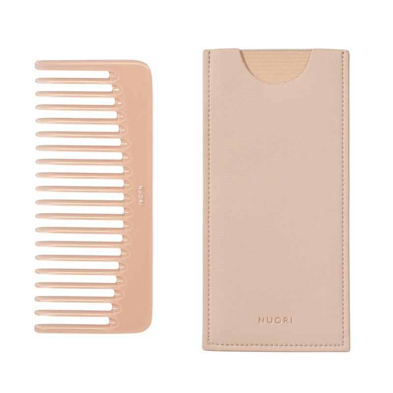 Nuori Detangling Comb Rose