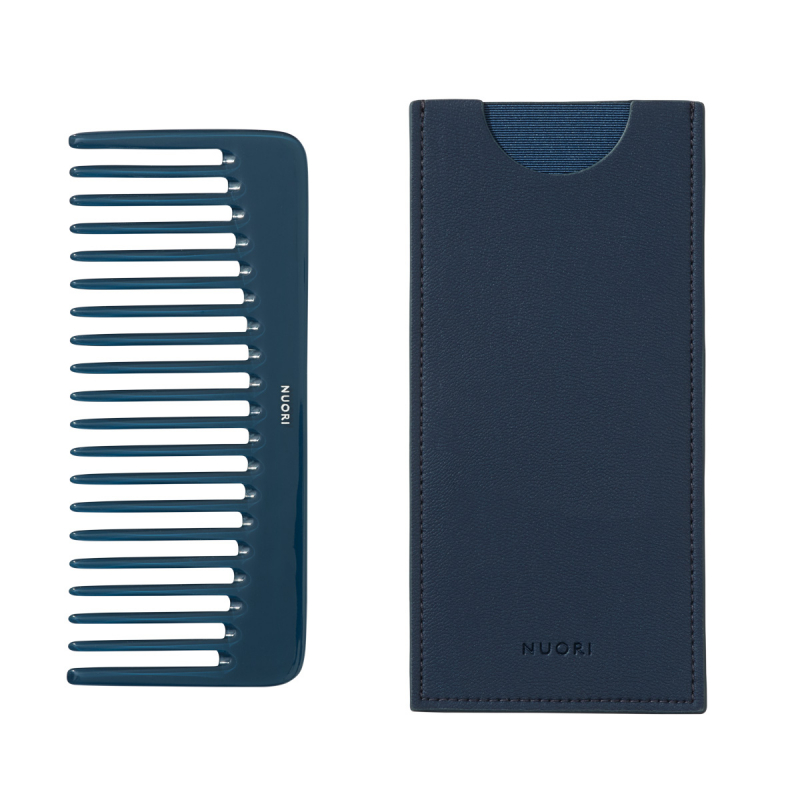 Nuori Detangling Comb Ocean