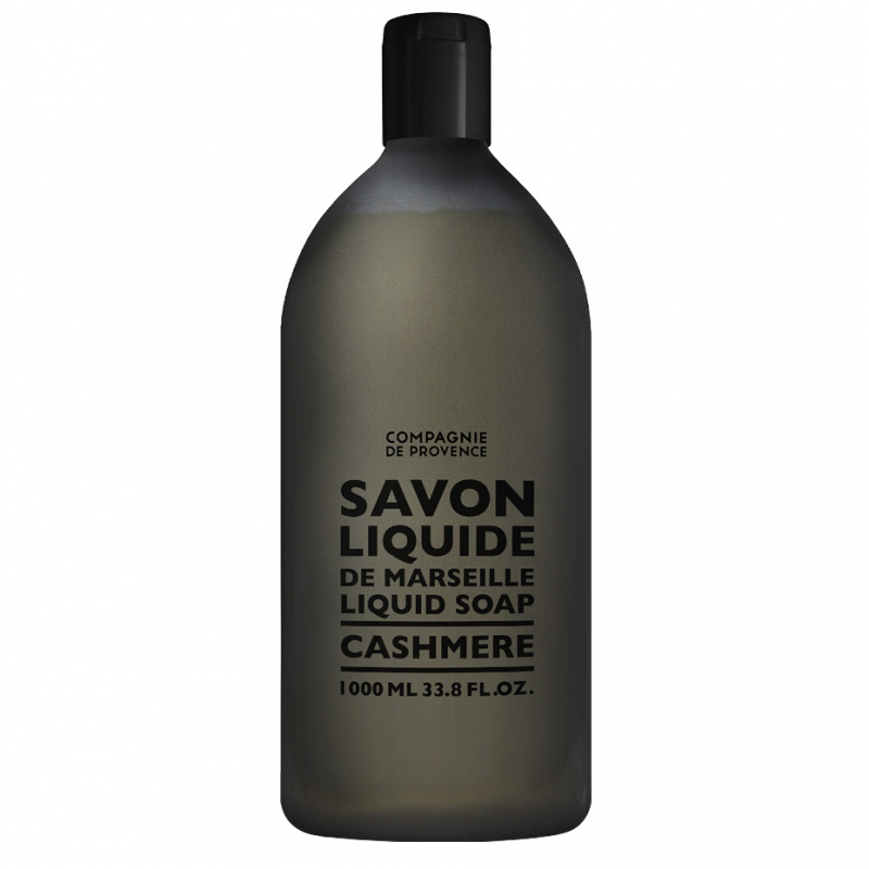 Compagnie de Provance Liquid Soap Refill Cashmere (1000ml)