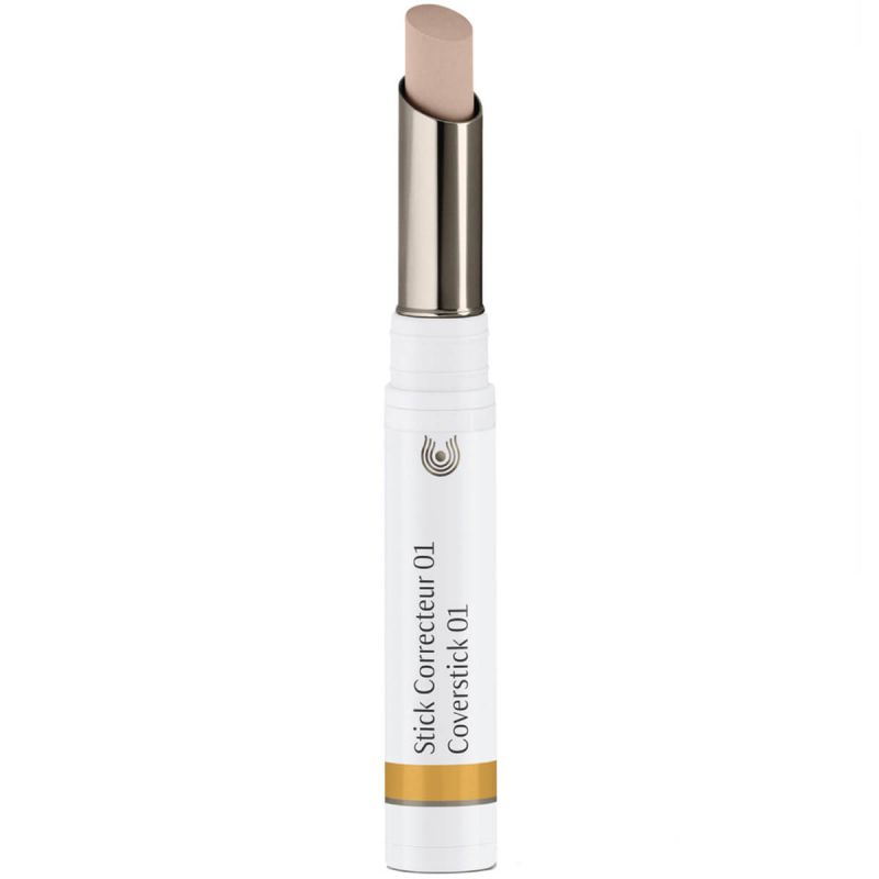 Dr.Hauschka Coverstick 01 Natural (1.9 g)