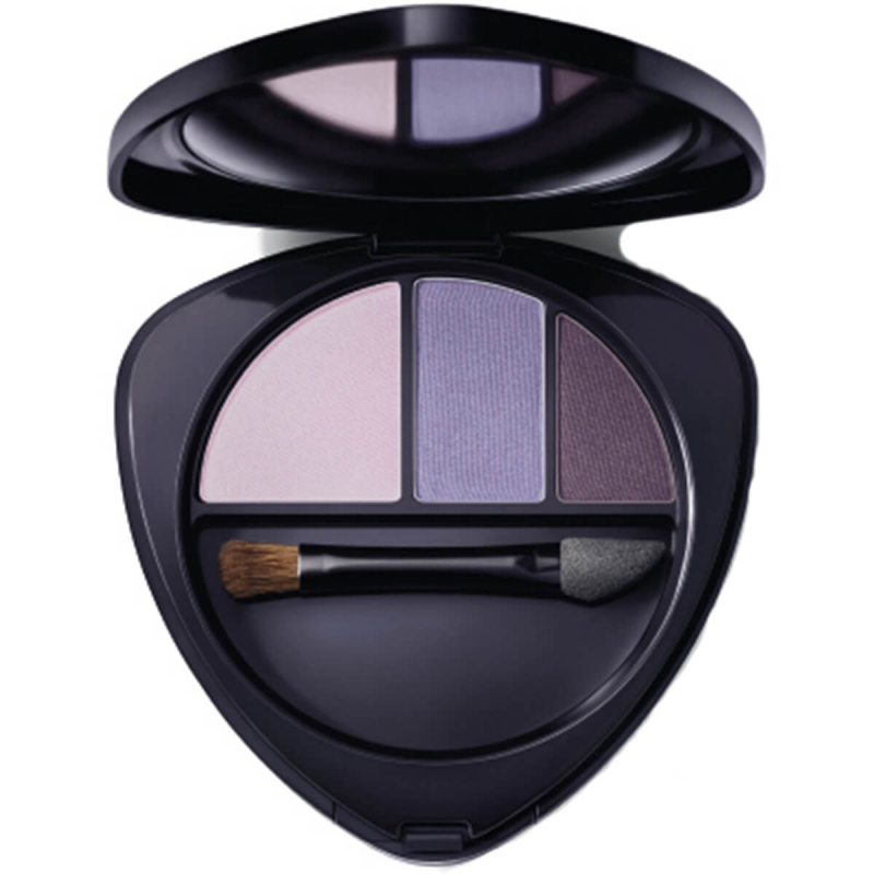 Dr. Hauschka Dr.Hauschka Eyeshadow Trio 03 Ametrine