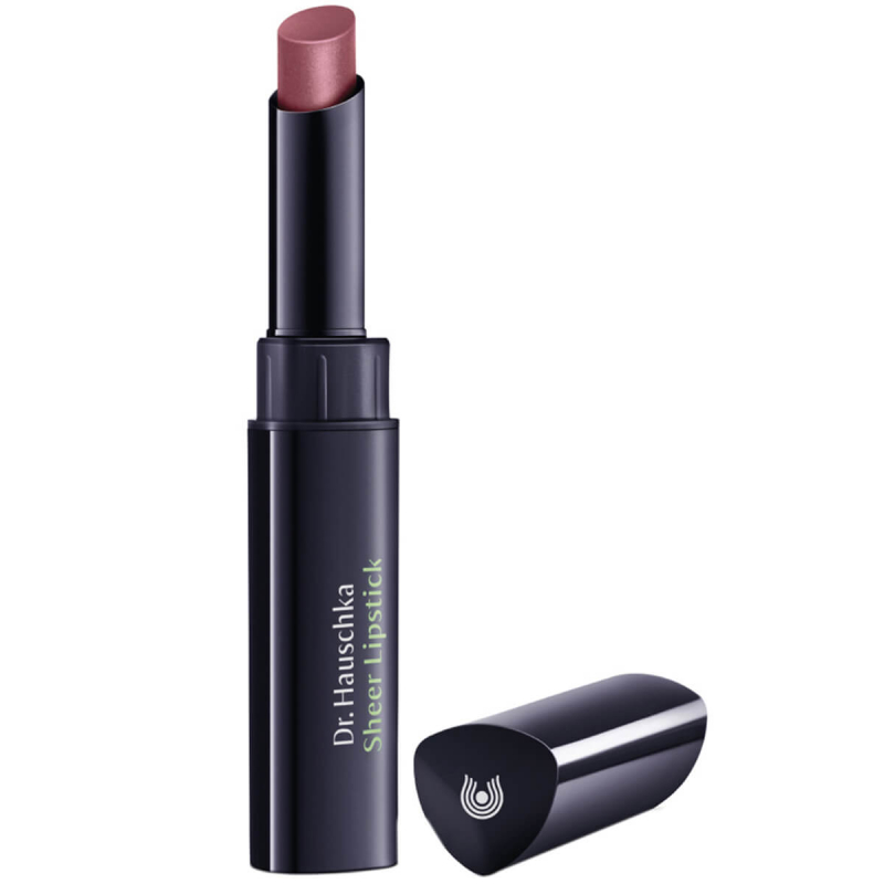 Dr. Hauschka Dr.Hauschka Sheer Lipstick 01 Majalis