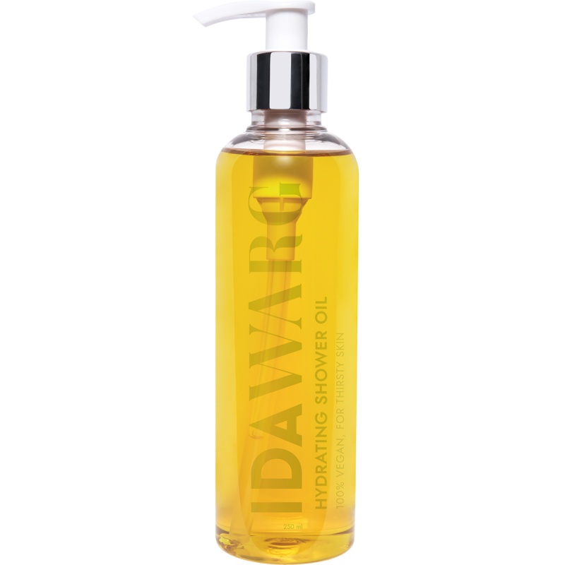 Ida Warg Hydrating Shower Oil (250ml)