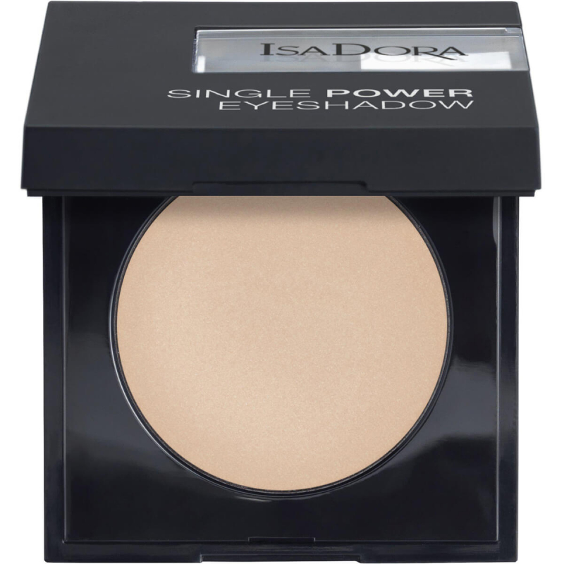 Isadora Single Power Eyeshadow Bare Beige