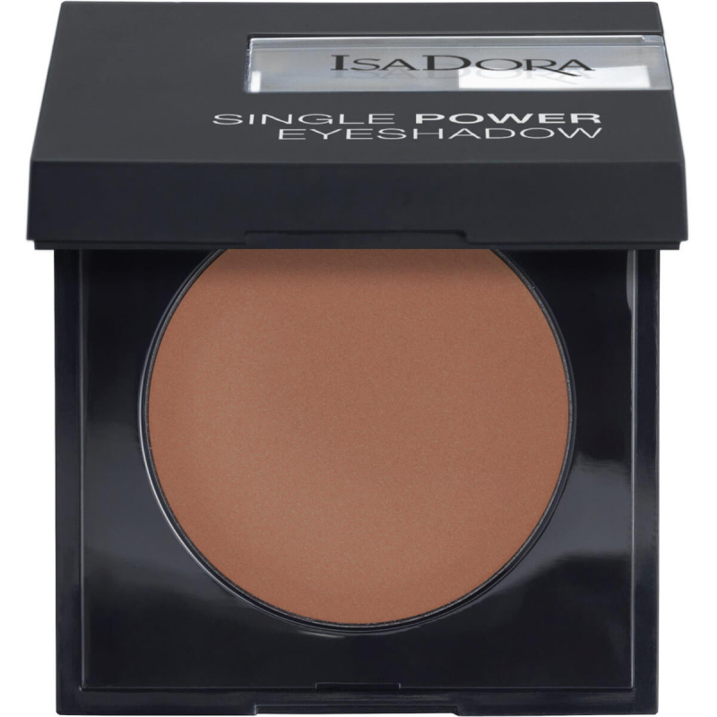 Isadora Single Power Eyeshadow Brick Wall