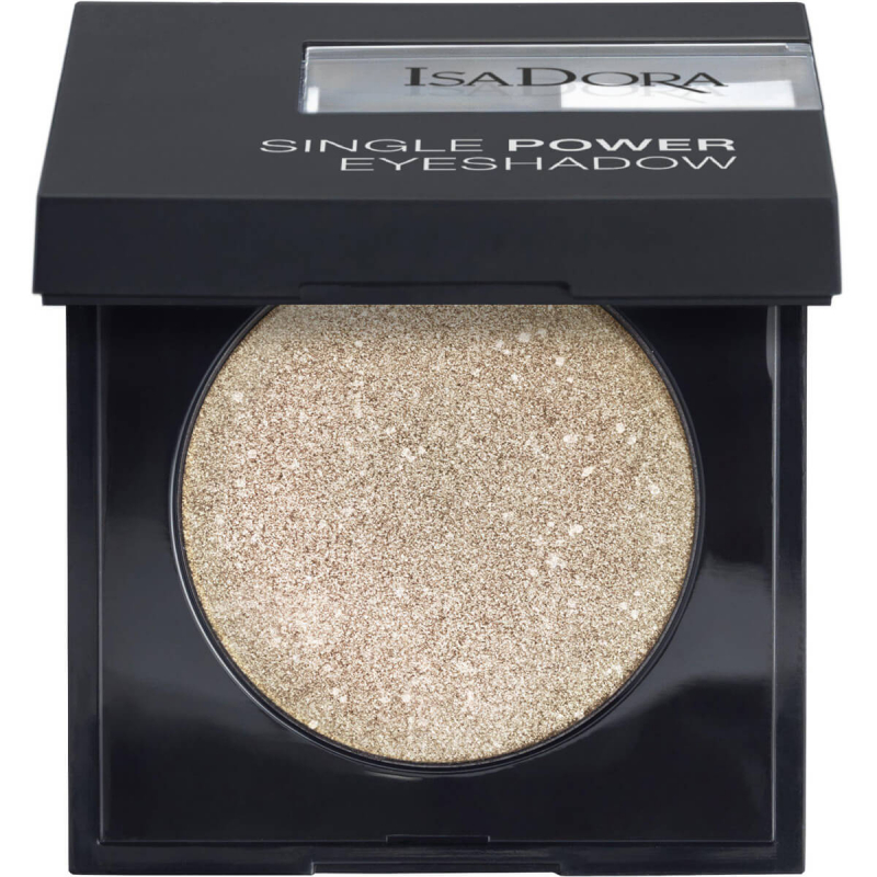 Isadora Single Power Eyeshadow Glossy Diamonds