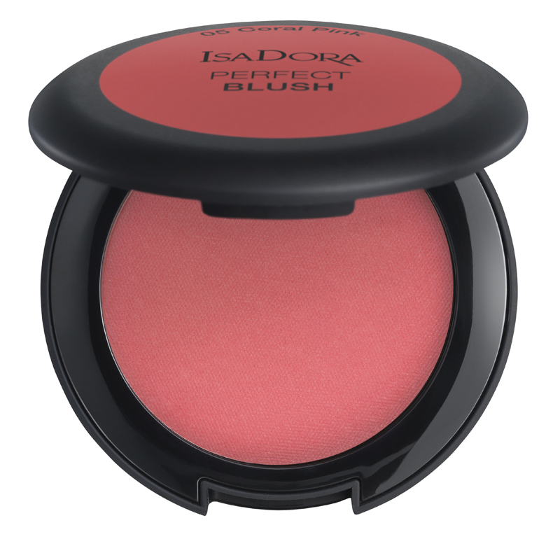 Isadora Perfect Blush Coral Pink