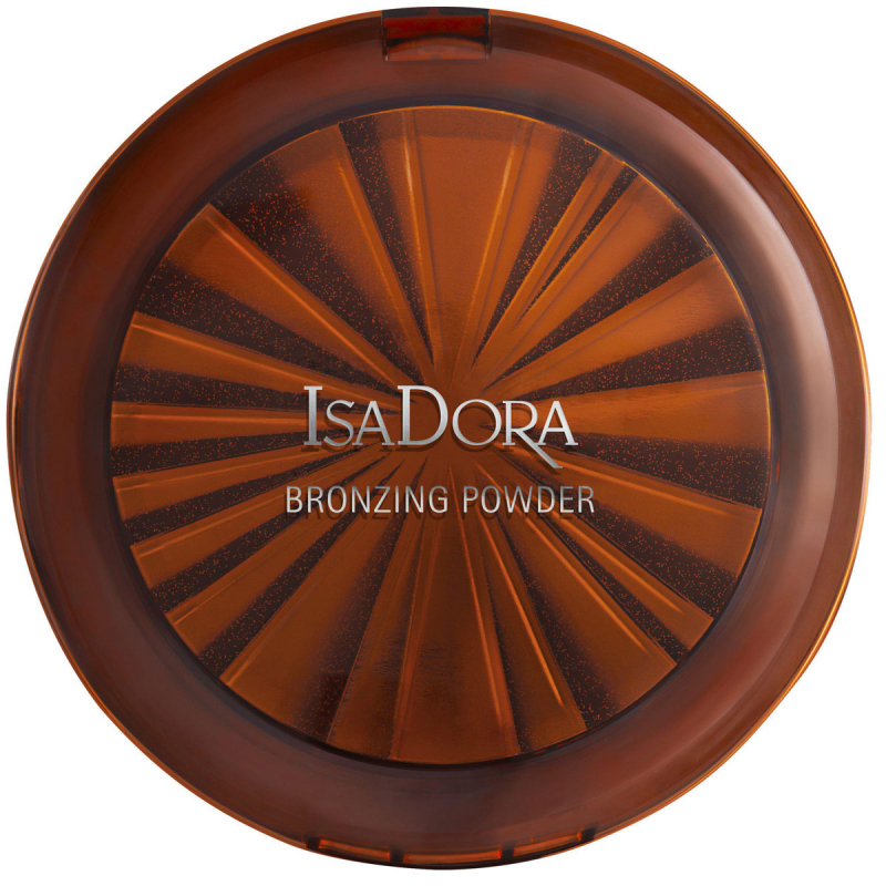 Isadora Bronzing Powder Golden Tan