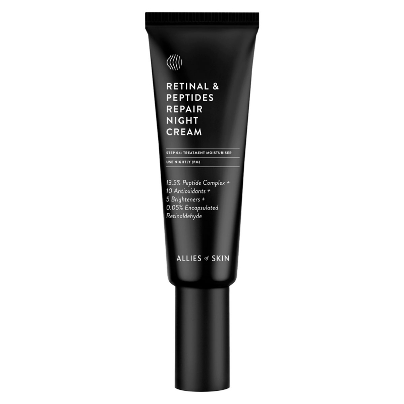 Allies of Skin Retinal And Peptides Repair Night Cream (50 ml)