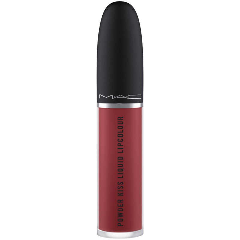 MAC Cosmetics Powder Kiss Liquid Lipcolor Fashion Em