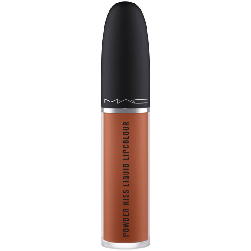 MAC Cosmetics Powder Kiss Liquid Lipcolor Impulsive