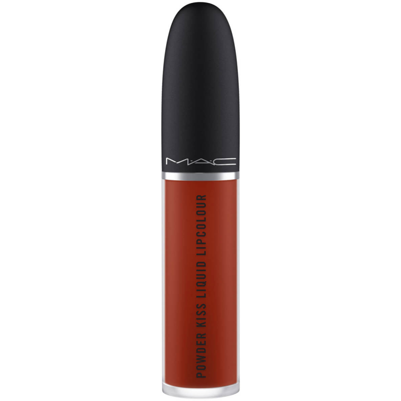 MAC Cosmetics Powder Kiss Liquid Lipcolor Marrakesh