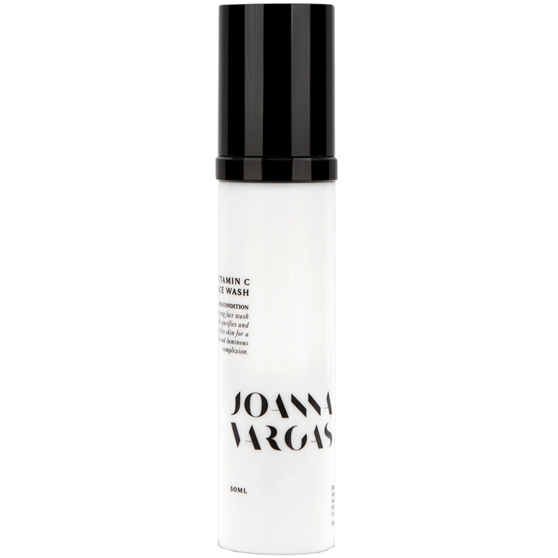 Joanna Vargas Vitamin C Face Wash (50ml)