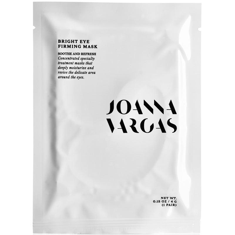 Joanna Vargas Bright Eye Firming Mask