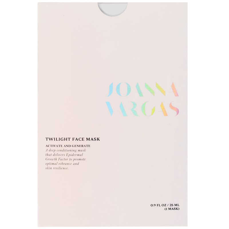 Joanna Vargas Twilight Sheet Mask Single Sheet